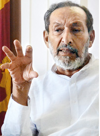 “මාලිමා ජයග්‍රහනය ජනතාවාදී වාමාංශික ජන බලය එලිදැක්වීමක්!” – වාසුදේව 