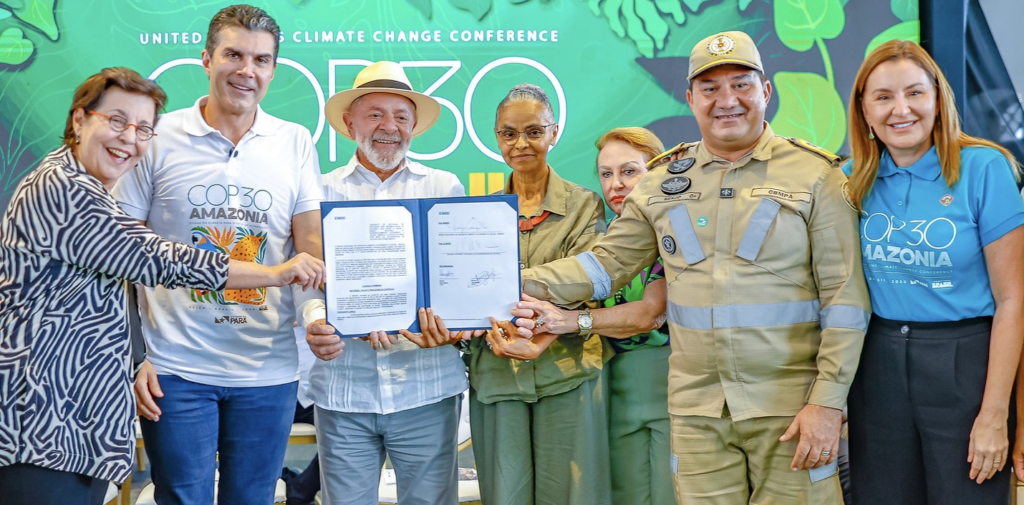 බ්‍රසීලයේ ආර්ථික බලය හා ජනතාවගේ නොසැලෙන හඬ