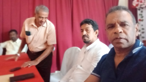 ප්‍රවාපෙ. දිස්ත්‍රික් ක්‍රියාකාරින් රැස්වීම් රටපුරා