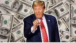 ඩොලරයේ බිඳවැටීම හා ට්‍රම්ප්ගේ  වියරුව. 